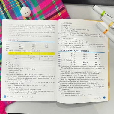 Sách Bồi Dưỡng Học Sinh Giỏi Khoa Học Tự Nhiên Lớp 6 - Chỉ 116.000đ ndbooks 5