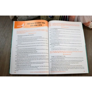 Sách Bồi Dưỡng Học Sinh Giỏi Lịch Sử 12 GDPT Mới Đề Thử và Đáp Án Chi Tiết ndbooks 7