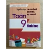 Sách bồi dưỡng học sinh giỏi Toán 9 Đại số và Hình học giá ưu đãi 149.600 VND 2