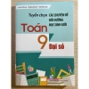 Sách bồi dưỡng học sinh giỏi Toán 9 Đại số và Hình học giá ưu đãi 149.600 VND 3