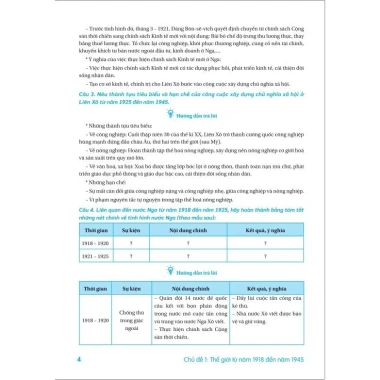 Sách Bồi Dưỡng Lịch Sử 9 cho Học Sinh Giỏi - GDPT mới - Giá 101.150đ - ndbooks 3
