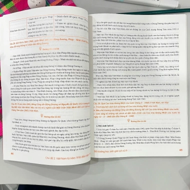 Sách Bồi Dưỡng Lịch Sử 9 cho Học Sinh Giỏi - GDPT mới - Giá 101.150đ - ndbooks 7
