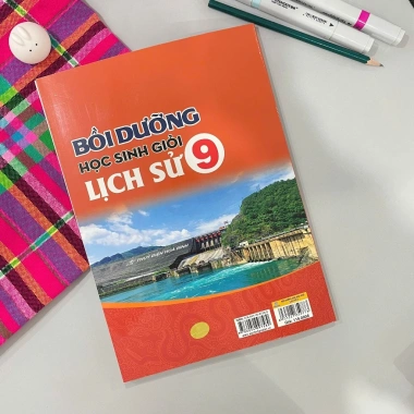 Sách Bồi Dưỡng Lịch Sử 9 cho Học Sinh Giỏi - GDPT mới - Giá 101.150đ - ndbooks 8