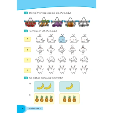 Sách Bồi Dưỡng Toán Lớp 1 - Học Sinh Giỏi GDPT Mới ndbooks Giá 72.000 VND 3 Sách Bồi Dưỡng Toán Lớp 1 - Học Sinh Giỏi GDPT Mới ndbooks Giá 72.000 VND 3