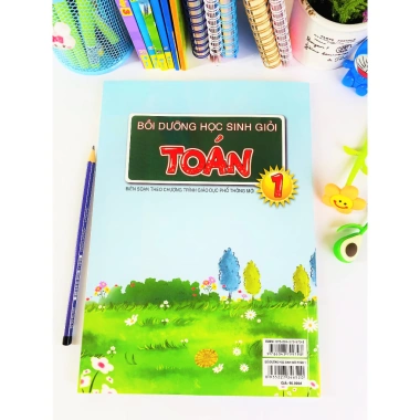 Sách Bồi Dưỡng Toán Lớp 1 - Học Sinh Giỏi GDPT Mới ndbooks Giá 72.000 VND 7 Sách Bồi Dưỡng Toán Lớp 1 - Học Sinh Giỏi GDPT Mới ndbooks Giá 72.000 VND 7