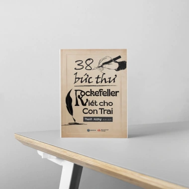 Sách Bức Thư Rockefeller Gửi Cho Con Trai - SBOOKS Official Giá Ưu Đãi 99.000 VNĐ