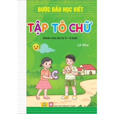 Sách Bước Đầu Học Viết cho Bé 3-6 Tuổi - NDbooks - Giá Ưu Đãi 28.000 VNĐ