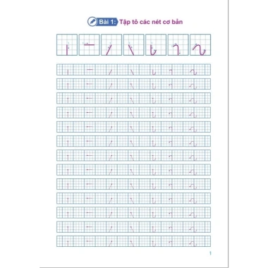 Sách Bước Đầu Học Viết cho Bé 3-6 Tuổi - NDbooks - Giá Ưu Đãi 28.000 VNĐ