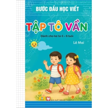 Sách Bước Đầu Học Viết cho Bé 3-6 Tuổi - NDbooks - Giá Ưu Đãi 28.000 VNĐ