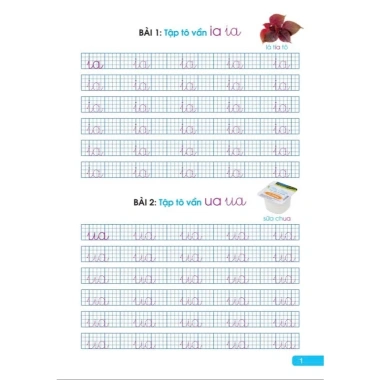 Sách Bước Đầu Học Viết cho Bé 3-6 Tuổi - NDbooks - Giá Ưu Đãi 28.000 VNĐ 6 Sách Bước Đầu Học Viết cho Bé 3-6 Tuổi - NDbooks - Giá Ưu Đãi 28.000 VNĐ 6