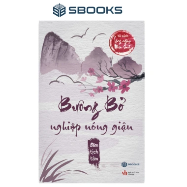 Sách Buông Bỏ Nghiệp Nóng Giận - Đàm Tịch Tâm - Giá 59,000₫, Kiểm Soát Cảm Xúc