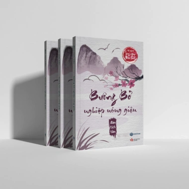 Sách Buông Bỏ Nghiệp Nóng Giận - Đàm Tịch Tâm - Giá 59,000₫, Kiểm Soát Cảm Xúc
