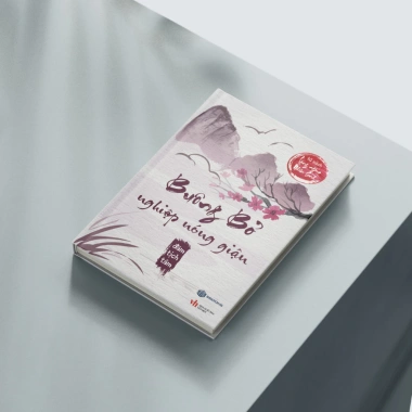 Sách Buông Bỏ Nghiệp Nóng Giận - Đàm Tịch Tâm - Giá 59,000₫, Kiểm Soát Cảm Xúc