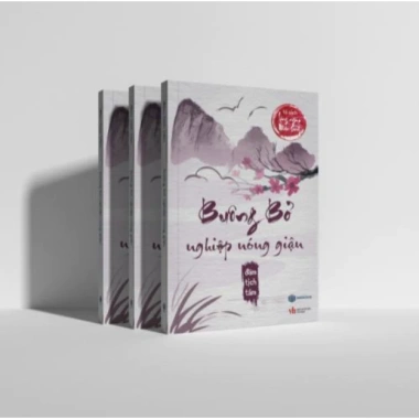 Sách Buông Bỏ Nghiệp Nóng Giận - Lặng Ngắm Nhân Sinh Sbooks Giá ưu đãi 78.000 VND