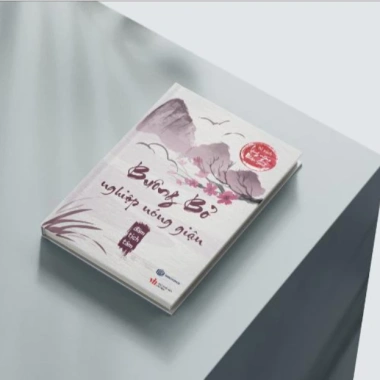 Sách Buông Bỏ Nghiệp Nóng Giận - Lặng Ngắm Nhân Sinh Sbooks Giá ưu đãi 78.000 VND