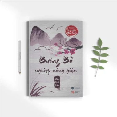 Sách Buông Bỏ Nghiệp Nóng Giận - Lặng Ngắm Nhân Sinh Sbooks Giá ưu đãi 78.000 VND