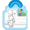 Sách Bút Màu & Sticker Bé Susaeta - Bản Quyền Spain, Giá Khuyến Mãi 62.400đ 5