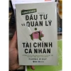 Sách Cẩm Nang Đầu Tư & Quản Lý Tài Chính Cá Nhân - Tăng thu nhập, quản lý tiền hiệu quả, 126.750 VND 5