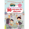 Sách Cẩm Nang Học Sinh Tiểu Học 6-11 Tuổi Bí Kíp Trưởng Thành Ngày 60.000 VND 7