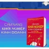 Sách Cẩm Nang Khởi Nghiệp Kinh Doanh Kế Hoạch Chuyên Nghiệp Đạt Thành Công Giá 168.000 VND 3