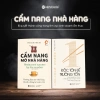 Sách Cẩm Nang Mở Nhà Hàng - 5 Điểm Mù Kinh Doanh, Lòng Hiếu Khách và Trường Tồn - 126.750 VND 6