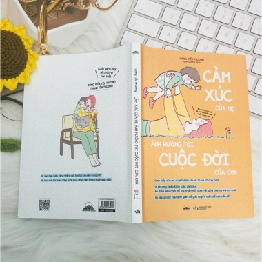 Sách Cảm Xúc Của Mẹ - Ảnh Hưởng Cuộc Đời Con, Giá ưu đãi 110.000 8 Sách Cảm Xúc Của Mẹ - Ảnh Hưởng Cuộc Đời Con, Giá ưu đãi 110.000 8