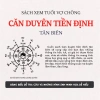 Sách Căn Duyên Tiền Định Dương Công Hầu Xem Tuổi Vợ Chồng Giá ưu đãi 175k 2