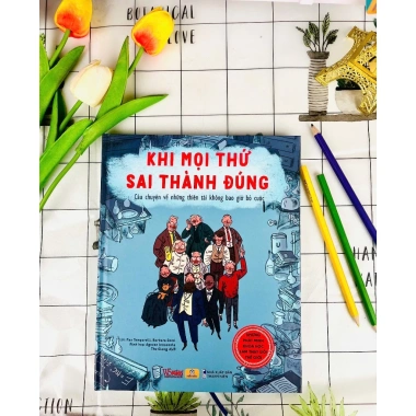 Sách Câu Chuyện Phát Minh Khoa Học Kinh Điển - Đọc Đầy Cảm Hứng ndbooks 4