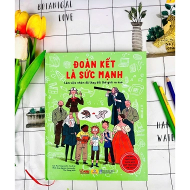 Sách Câu Chuyện Phát Minh Khoa Học Kinh Điển - Đọc Đầy Cảm Hứng ndbooks 5
