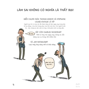Sách Câu Chuyện Phát Minh Khoa Học Kinh Điển - Đọc Đầy Cảm Hứng ndbooks 7