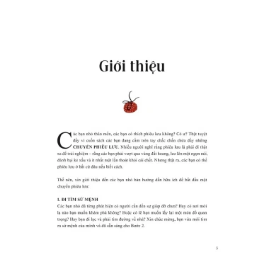 Sách Câu Chuyện Phiêu Lưu Dành Cho Bé - Khám Phá Thế Giới Mới Giá Ưu Đãi 162.000 VND 7
