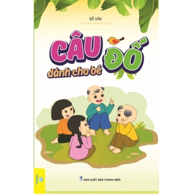 Sách Câu Đố Dành Cho Bé B55 - ndbooks, Giá Ưu Đãi 41.250₫, Phát Triển Tư Duy Trẻ