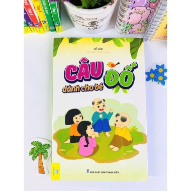 Sách Câu Đố Dành Cho Bé B55 - ndbooks, Giá Ưu Đãi 41.250₫, Phát Triển Tư Duy Trẻ 2