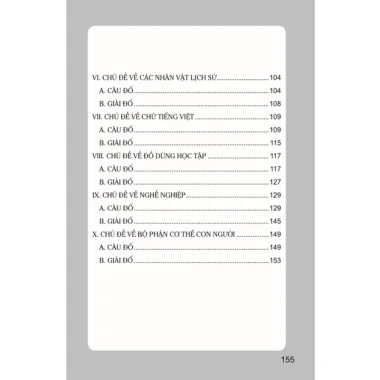 Sách Câu Đố Dành Cho Bé B55 - ndbooks, Giá Ưu Đãi 41.250₫, Phát Triển Tư Duy Trẻ 7