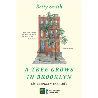 Sách Cây Brooklyn Xanh Biếc A Tree Grows In Brooklyn Giá ưu đãi 201.750 VND