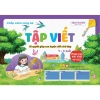 Sách Chắp Cánh Cùng Bé - Tập Viết và Đánh Vần cho Trẻ 3-6 tuổi, Giá ưu đãi 51,350 VND 2