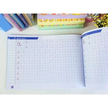 Sách Chắp Cánh Cùng Bé - Tập Viết và Đánh Vần cho Trẻ 3-6 tuổi, Giá ưu đãi 51,350 VND