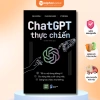 Sách Chat GPT Thực Chiến AI hiệu quả cho sáng tạo nội dung marketing - Giá 160,550₫
