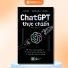 Sách Chat GPT Thực Chiến AI hiệu quả cho sáng tạo nội dung marketing - Giá 160,550₫ 2