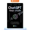 Sách Chat GPT Thực Chiến AI hiệu quả cho sáng tạo nội dung marketing - Giá 160,550₫ 3