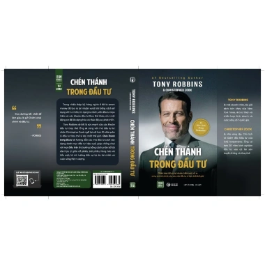 Sách Chén Thánh Đầu Tư Tony Robbins & Christopher Zook - Bí quyết thành công, 171.750₫
