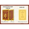 Sách chép kinh Combo 6 Quyển Kinh Địa tạng, Sám Hối, Chú đại bi, HD, Dược sư, Vu lan - Giá chỉ 60.000 VND 2