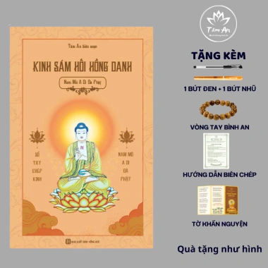 Sách chép kinh Combo 6 Quyển Kinh Địa tạng, Sám Hối, Chú đại bi, HD, Dược sư, Vu lan - Giá chỉ 60.000 VND 8