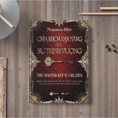 Sách Chìa khóa Vạn năng - Tư duy kinh doanh & phát triển bản thân 2.024, chỉ 138k 3 Sách Chìa khóa Vạn năng - Tư duy kinh doanh & phát triển bản thân 2.024, chỉ 138k 3