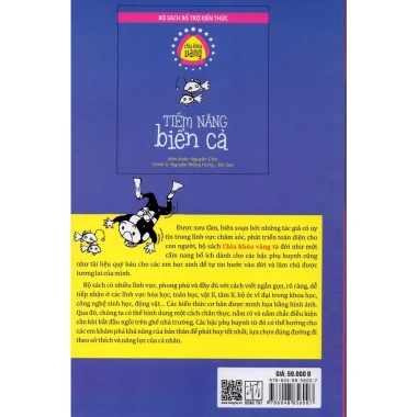 Sách Chìa Khóa Vàng - Tiềm Năng Biển Cả: Giá Ưu Đãi 23.600 VND, Khám Phá Thành Công