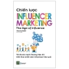 Sách Chiến Lược Influencer Marketing – Bí quyết tăng doanh thu, giá chỉ 74.500₫