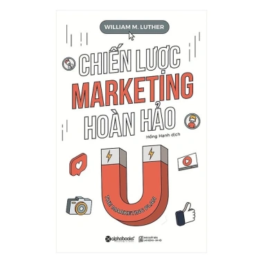 Sách Chiến Lược Marketing Hoàn Hảo Tái Bản 2.018 - Bí quyết tăng doanh thu, giá chỉ 103.000 VND 2