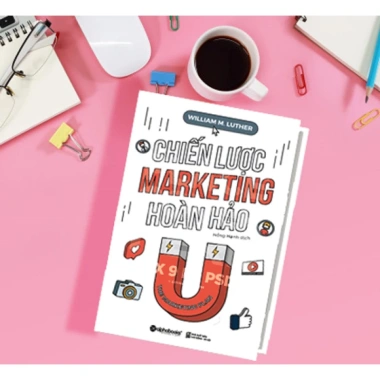 Sách Chiến Lược Marketing Hoàn Hảo Tái Bản 2.018 - Bí quyết tăng doanh thu, giá chỉ 103.000 VND 3