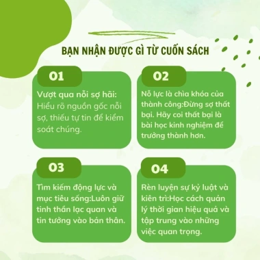 Sách Chiến Thắng Bản Thân - Phát Triển Tâm Lý, Giảm Giá 22% - Chỉ 77.900 VND 3 Sách Chiến Thắng Bản Thân - Phát Triển Tâm Lý, Giảm Giá 22% - Chỉ 77.900 VND 3