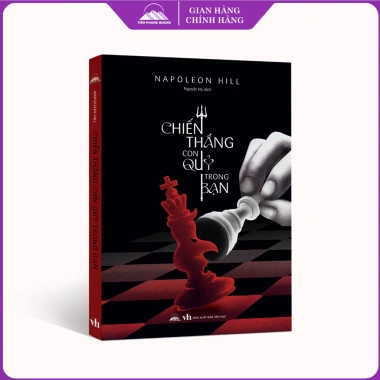 Sách Chiến Thắng Con Quỷ Trong Bạn Napoleon Hill - Giá 70.800đ - Tiên Phong Books